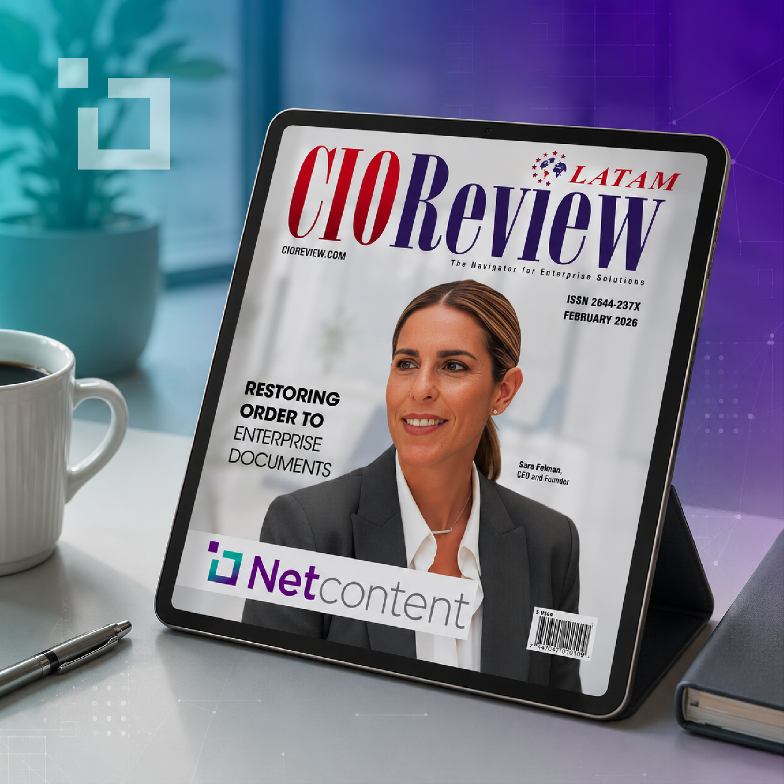 Sara Felman on the future of document management in Latin America