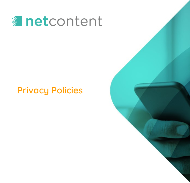 Netcontent Policies and Privacy-backup